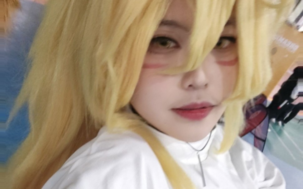 【卡慕sama/cos】哥的冷酷,零下八度