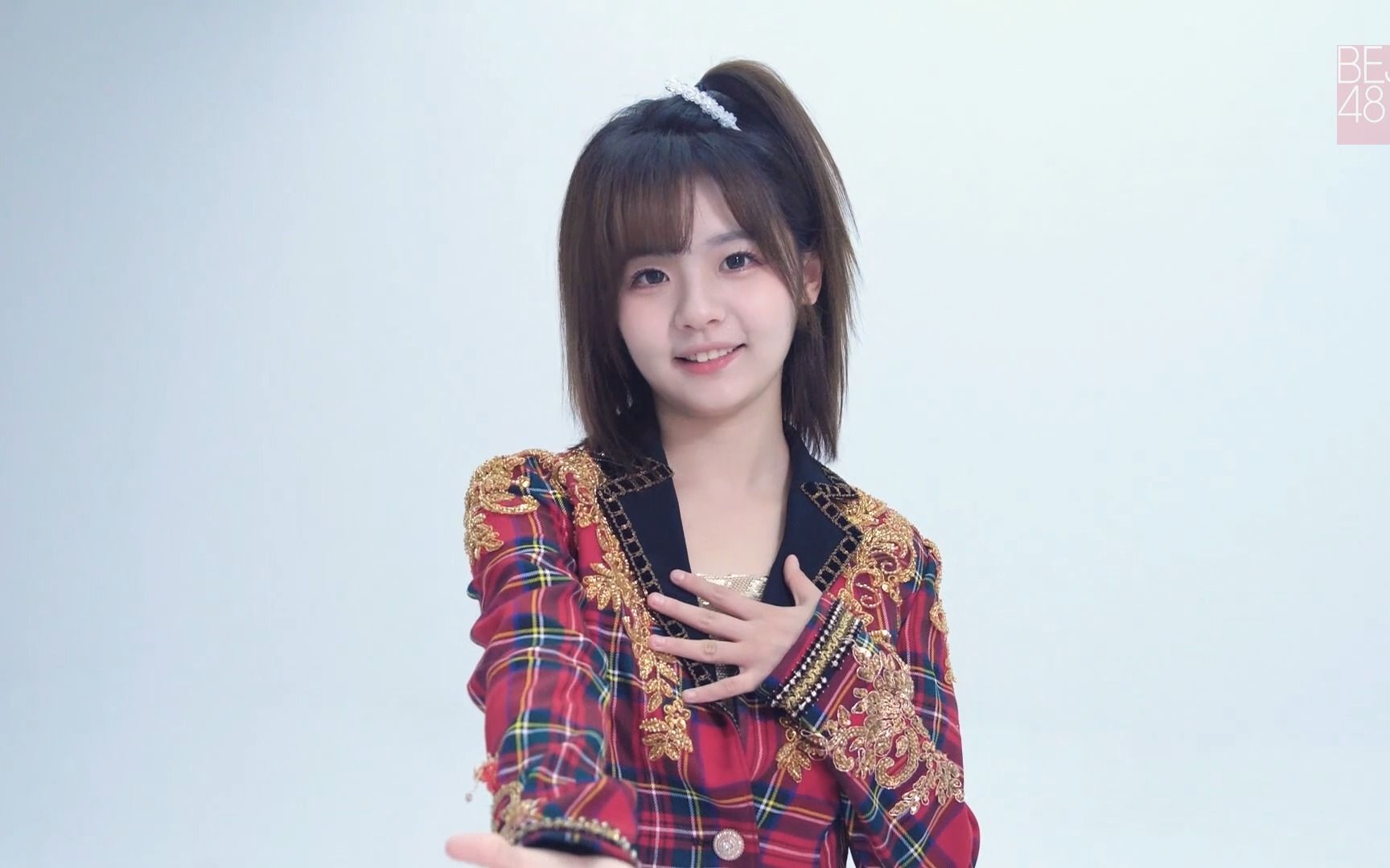 【bej48】黄怡慈《6》2022年度mvp公演 倒计时三天