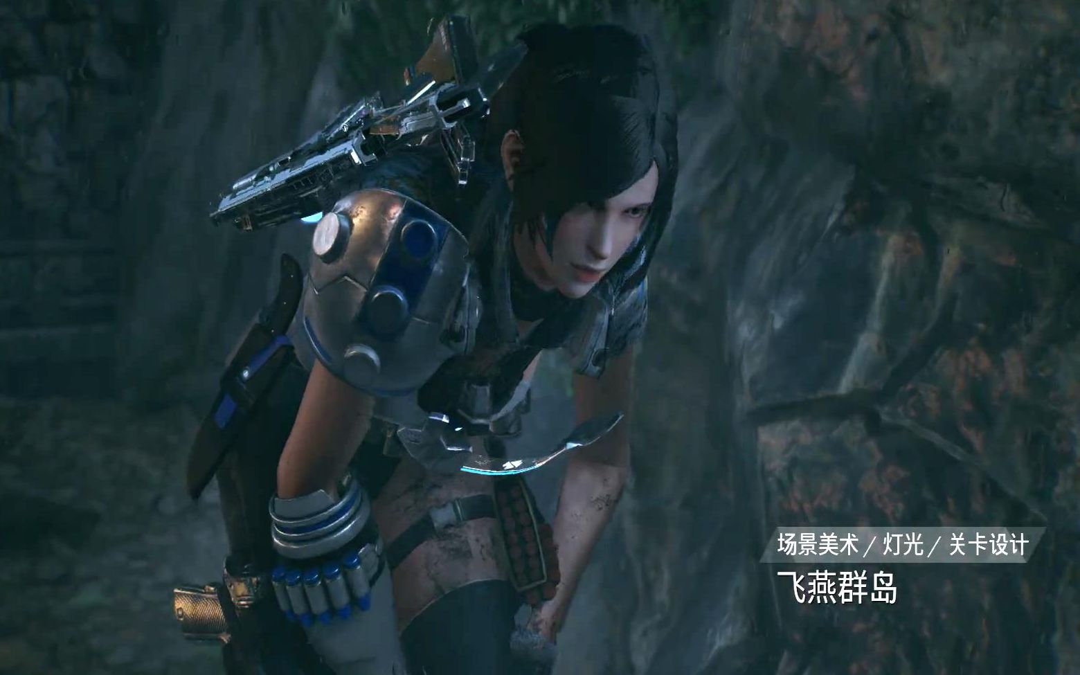 国产独立游戏光明记忆更新日文和英文配音