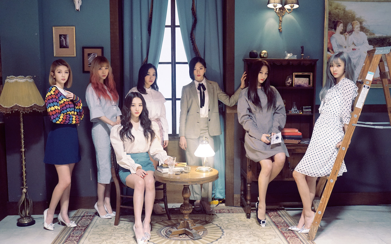 dreamcatcher【捕梦网】新饭第五次reaction(反应)合集 (27/5更新)