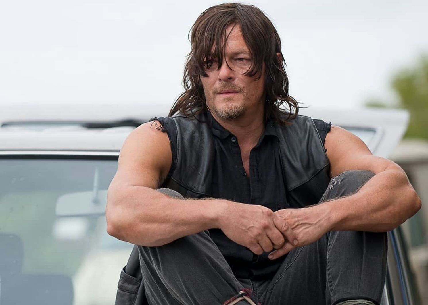 【弩妹系列】s07-10达里尔cut(5)| norman reedus