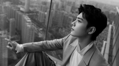 肖战《我们都将奔赴美好未来》直拍1080p-哔哩哔哩