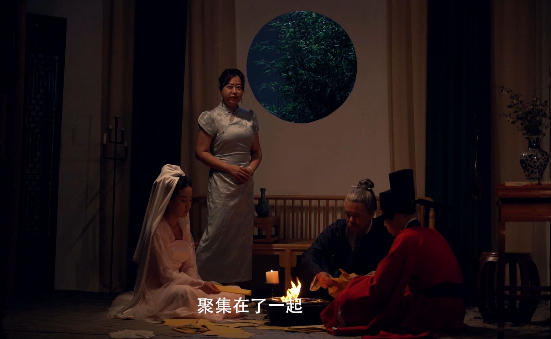 《千古吟诵》第三季 ＂千古词帝＂李煜 专辑(剧情版)哔哩哔哩bilibili