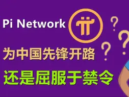 下载视频: Pi Network是否会为中国先锋开路？2024中国对加密货币更严格，中文先锋何去何从。