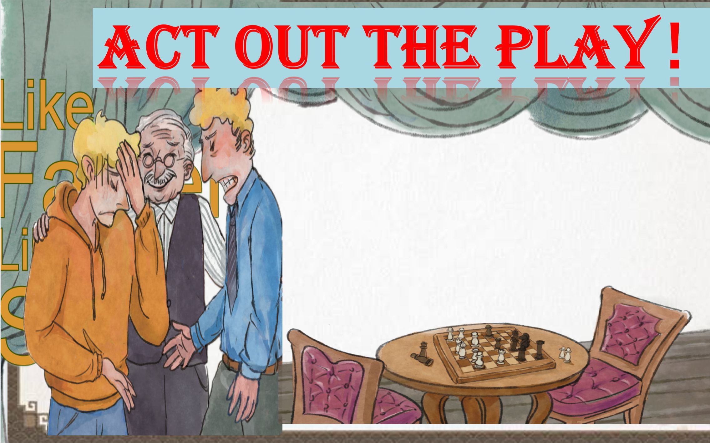 like father like son