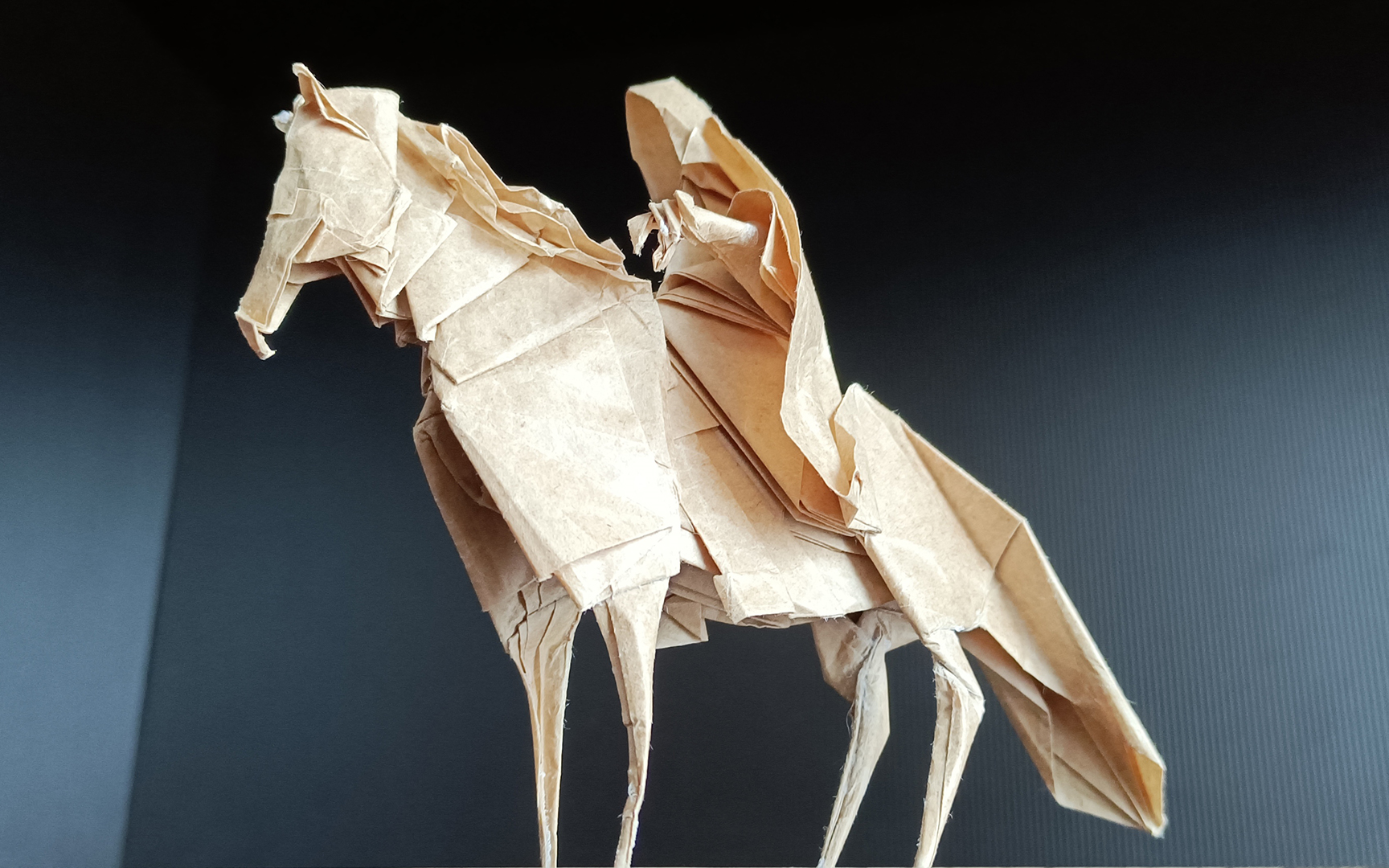 活动  【折纸】jason ku 的戒灵8.