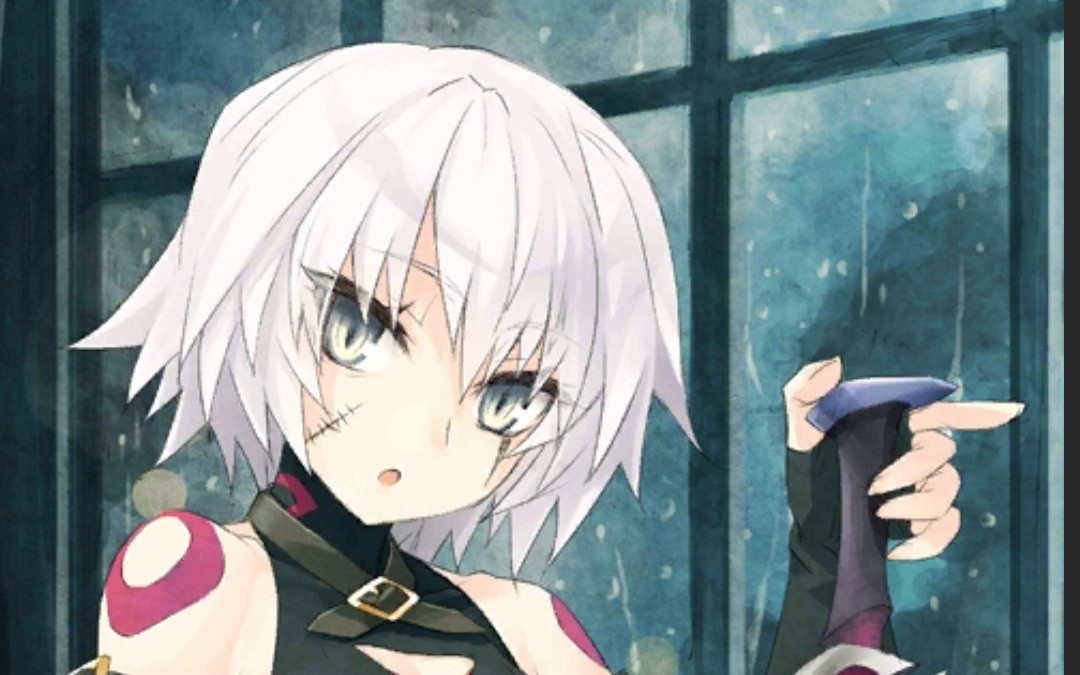 【fgo】杰克女儿一令咒4t唠唠叨叨织田信长_哔哩哔哩 (゜-゜)つロ