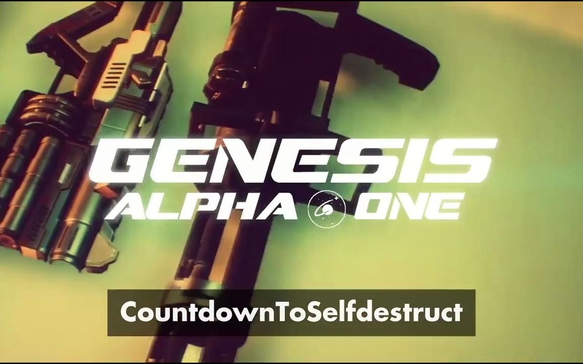 [图]【OST】创世纪:阿尔法一号/Genesis Alpha One Soundtrack OST