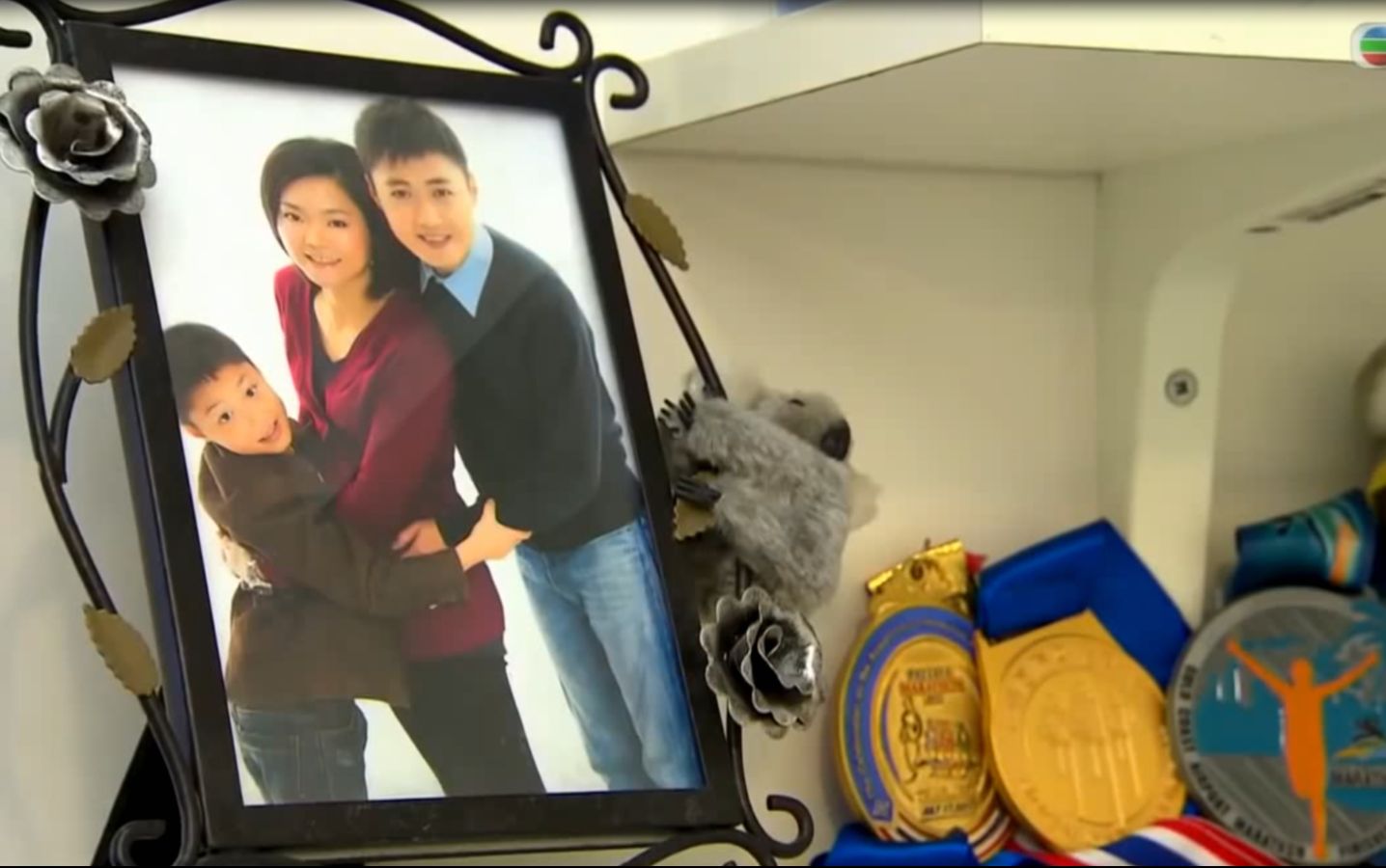 tvb纪录片父母是聋人粤语繁体字幕