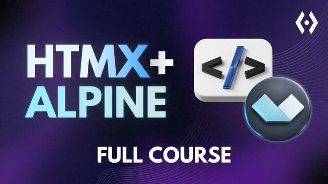 HTMX+Alpine.js实战：从零搭建Trello风格看板应用