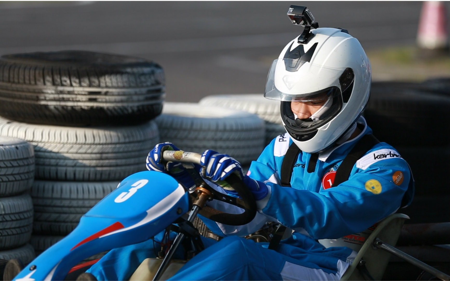 【vg原创】从玩家到车手 微软 大众『极速车神』活动纪实