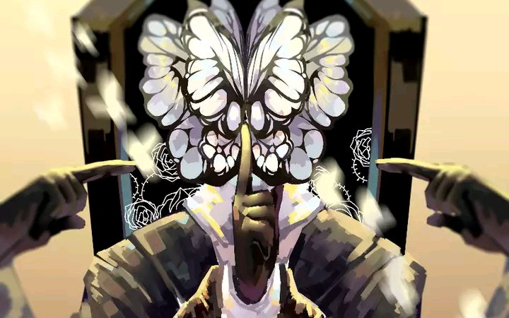 【脑叶公司】震惊!蝶哥一枪一个v5员工!蝶哥核心抑制战!