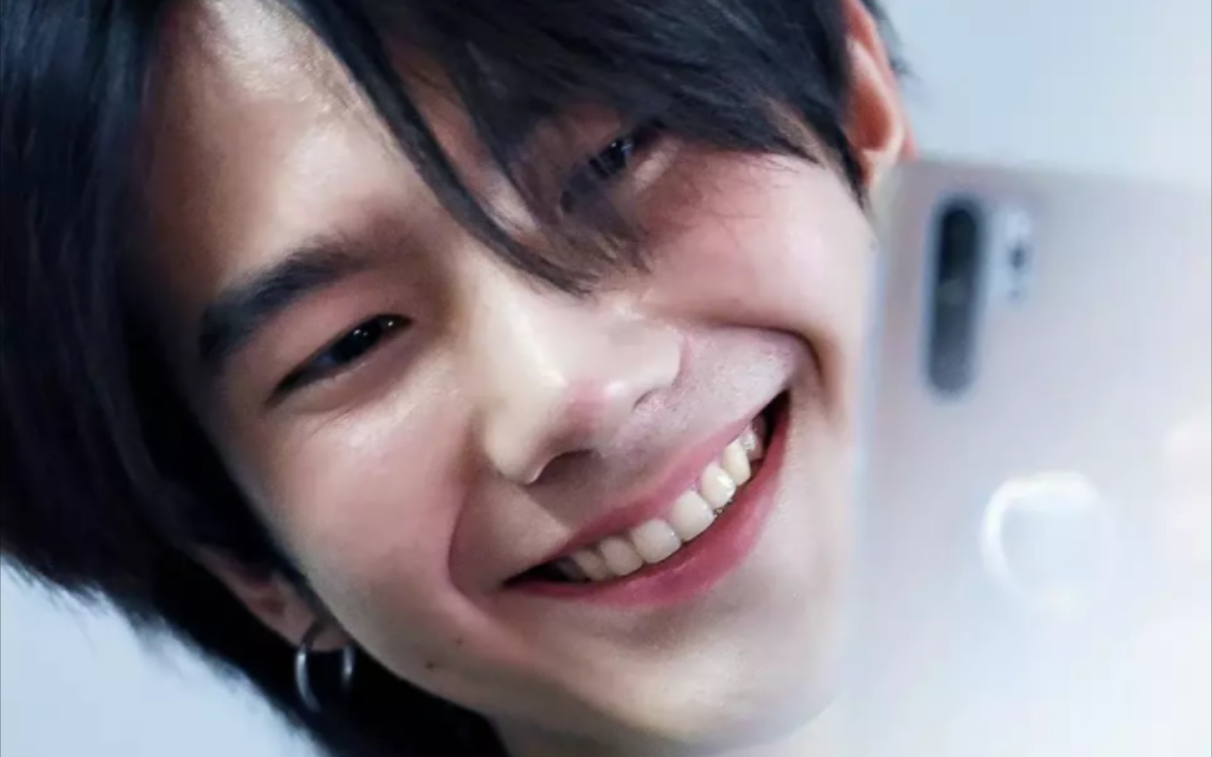 黑帮男人笑容纯享636363