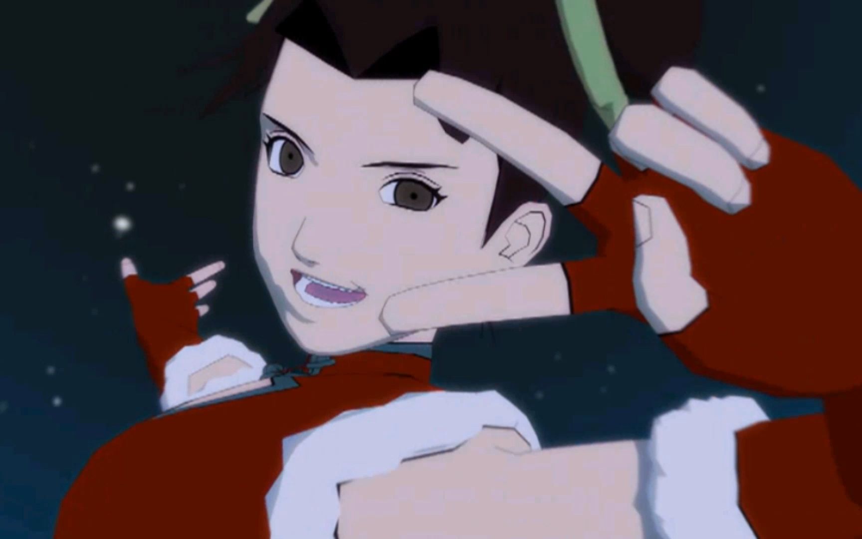 康康说手游火影忍者手游圣诞奇缘天天满血秒杀连招教学