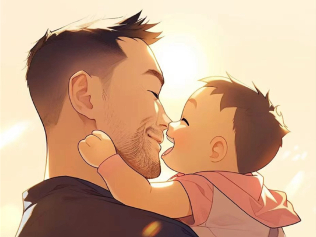 如何成为好父亲?一定要读读《何以为父》!