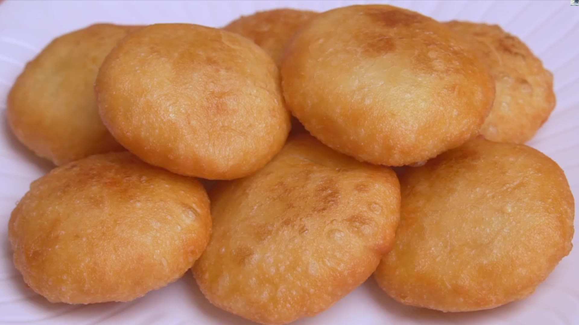 家庭版炸糖糕的做法,掌握这几步,个个空心不流糖,比买的还好吃