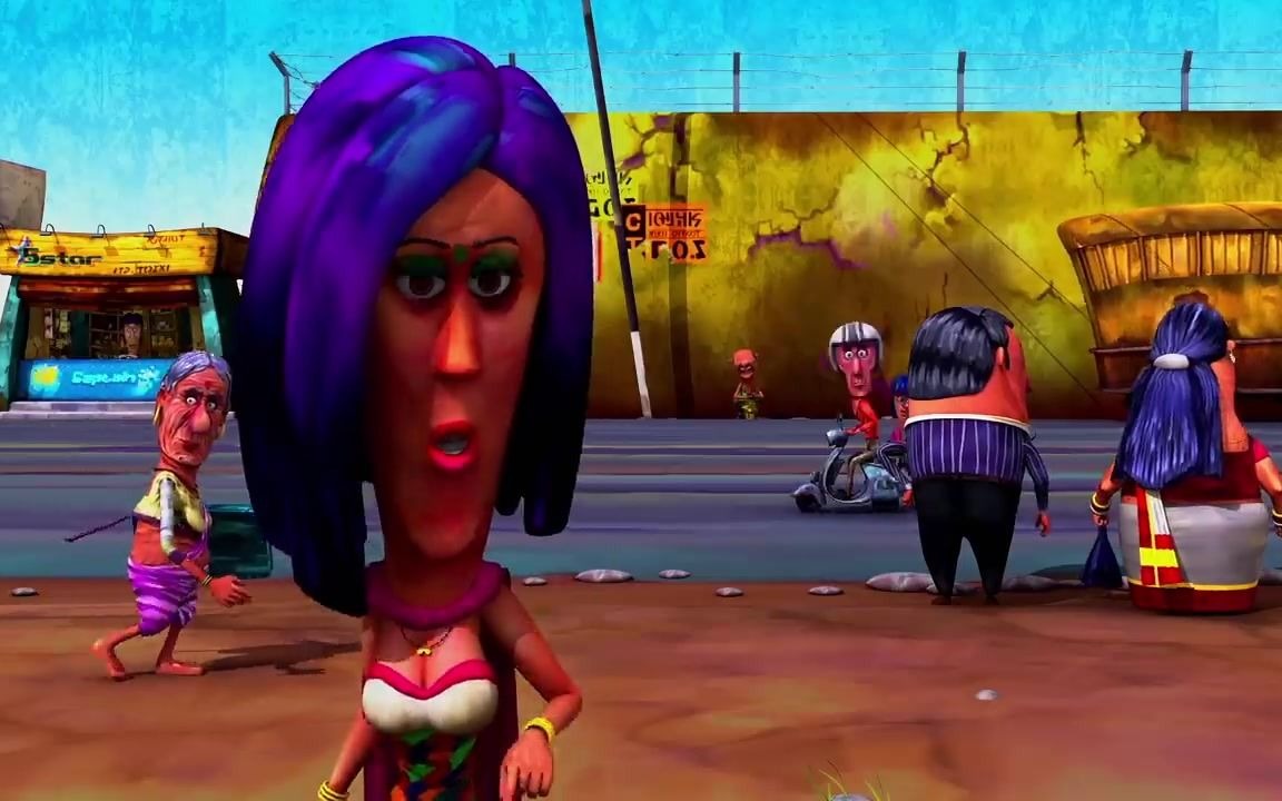 获奖短片 fisherwoman 和 tuk tuk