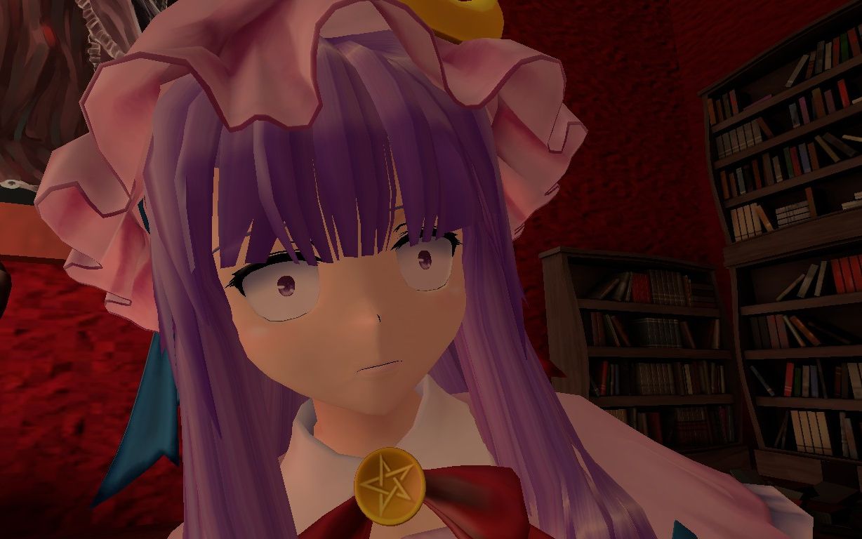 东方garrysmod红魔馆瓶盖挑战