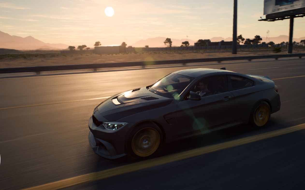 need for speed极品飞车20 最炸!宝马m4!