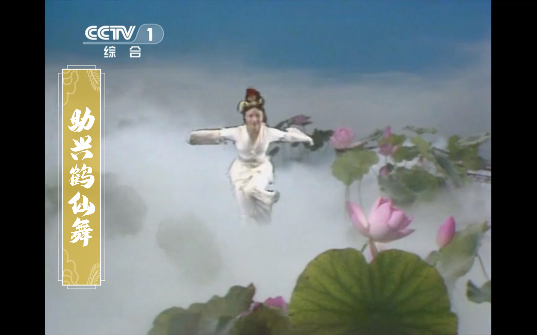 【86版西游记配乐剪辑】助兴鹤仙舞
