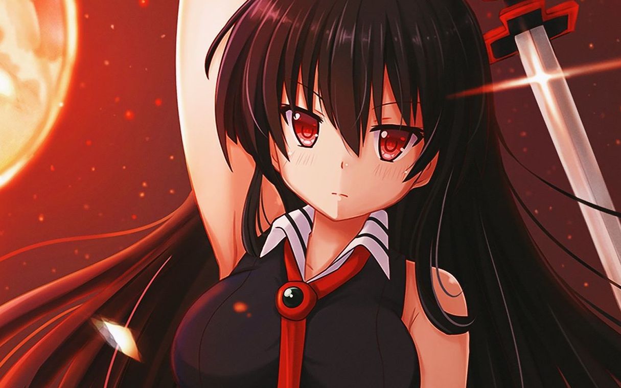 《300英雄》赤瞳:你好 再见