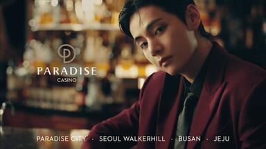 WNS】251130 PARADISE CASINO & V(BTS)｜'WIN YOUR DAY' Official Film