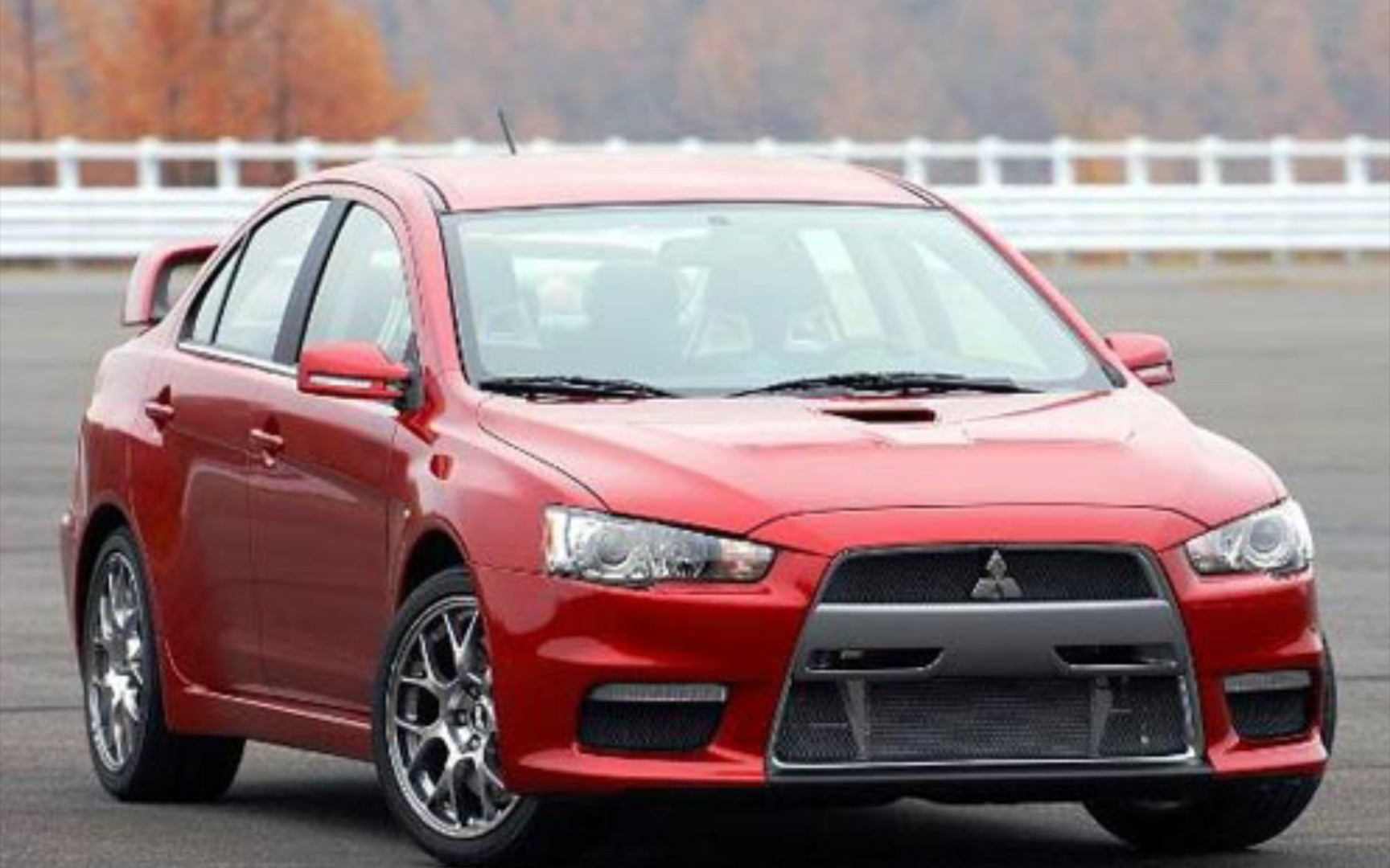 当你买了辆三菱翼神,你的朋友会问你.