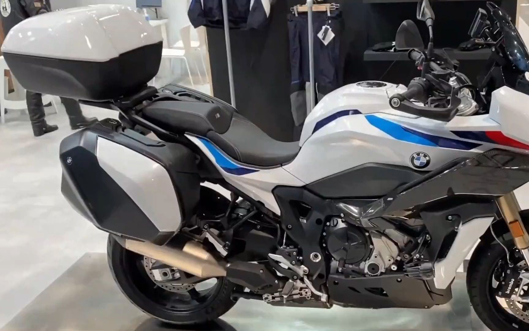 活动  2022款宝马bmw s 1000 xr