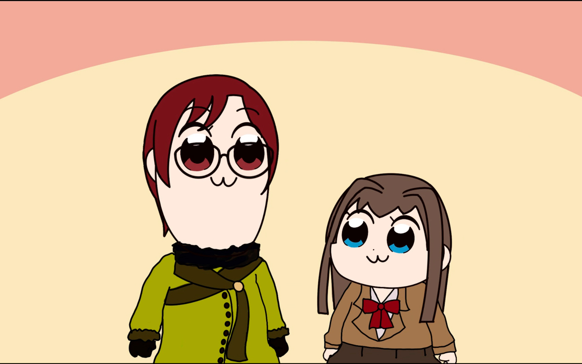 【苍崎橙子×苍崎青子】生气了吗?生气了.