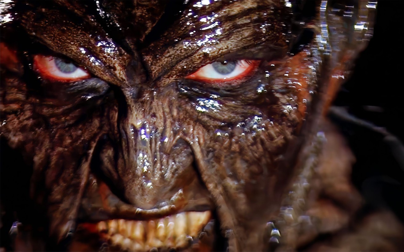 来自黑暗世界的恶魔 定期进食 选中者必死无疑【惊心食人魔】童年阴影