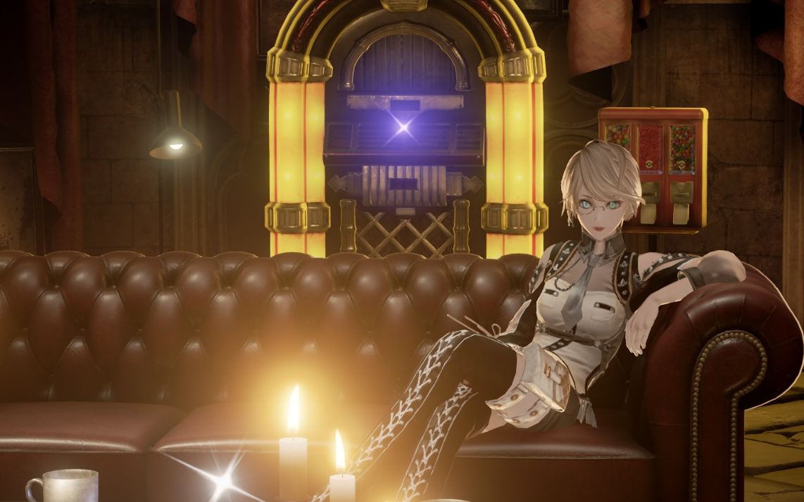 [图]嗜血代码（Code Vein）| 这是个不会给人带来快乐的游戏