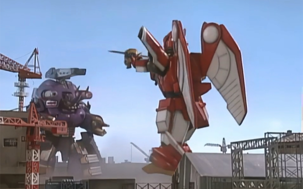 超星神内斗 迦楼罗对战多鲁库鲁斯