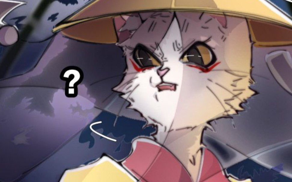 【大理寺日志】—猫拎陈拾六分钟.