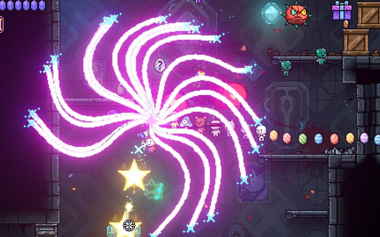 霓虹深渊妖狐的尾巴真好看爱了爱了