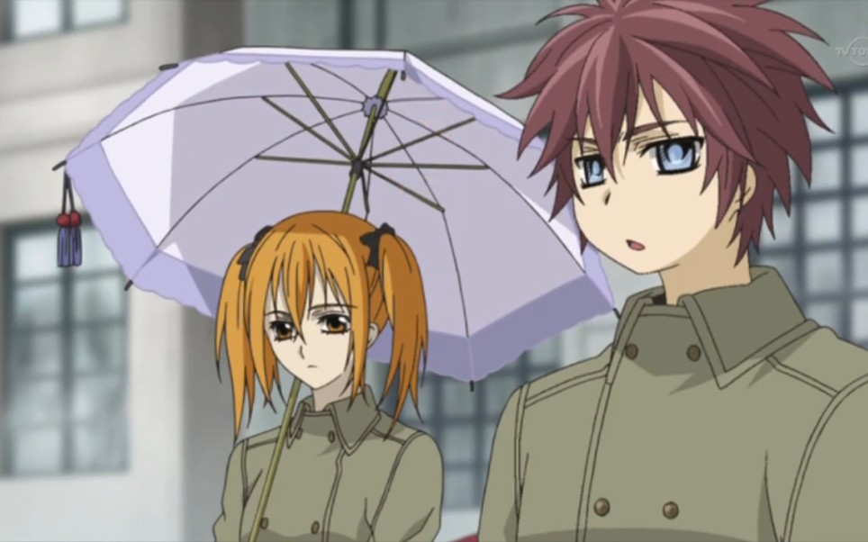 【支葵莉磨】出场集数cut【源氏双骑】执着于透剧的阿尼甲和试图阻止