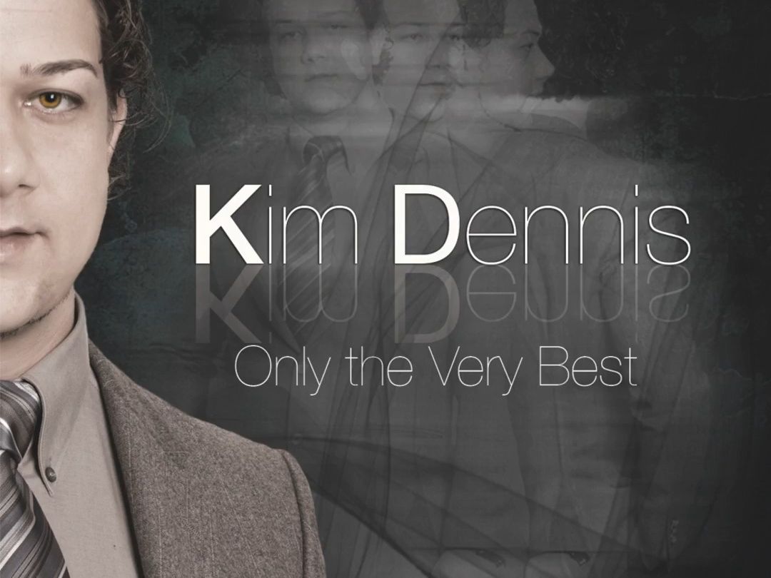 [图]Only The Very Best - Kim Dennis