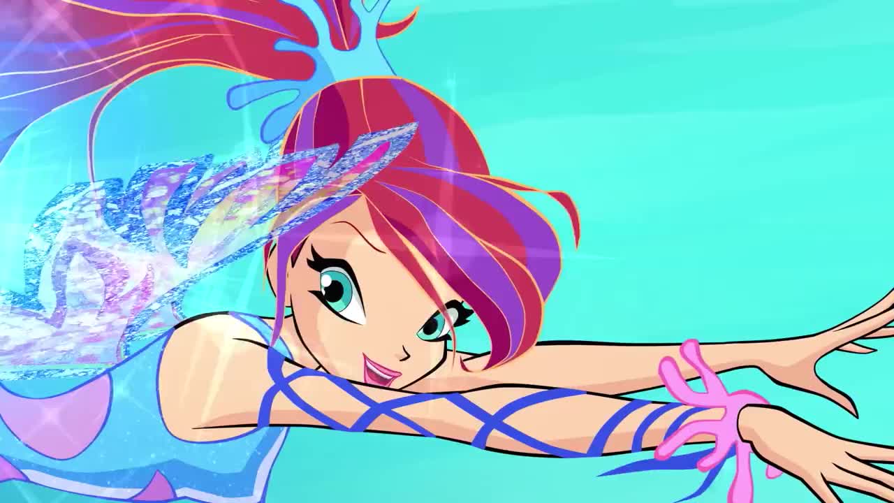 生肉高清winxclubseason06魔法俏佳人第六季英文版