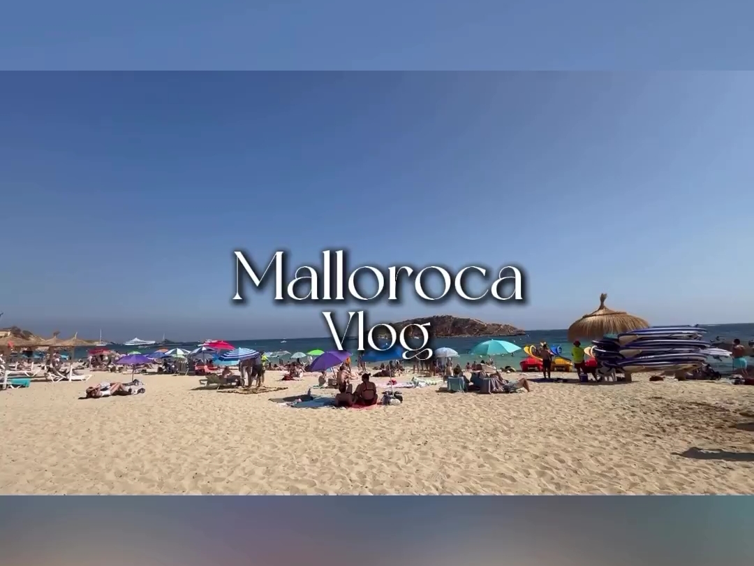 AAA与真司郎2024.08.27 ins更新Malloroca Vlog哔哩哔哩bilibili