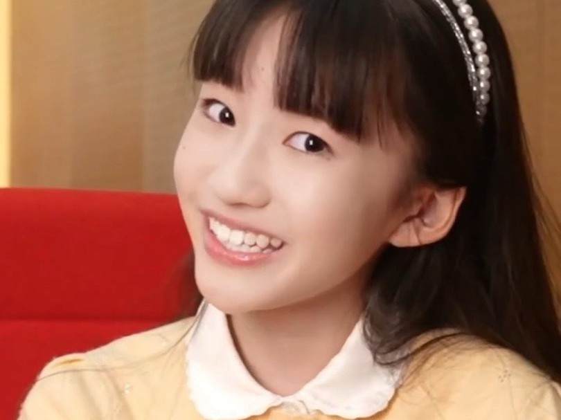 coco陈芷琰:你有话想要对李黎说吗.