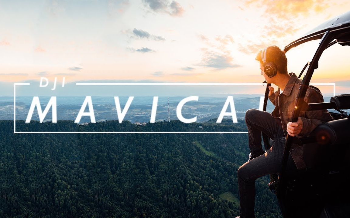 DJI MAVIC AIR around the WORLD - Mikevisuals