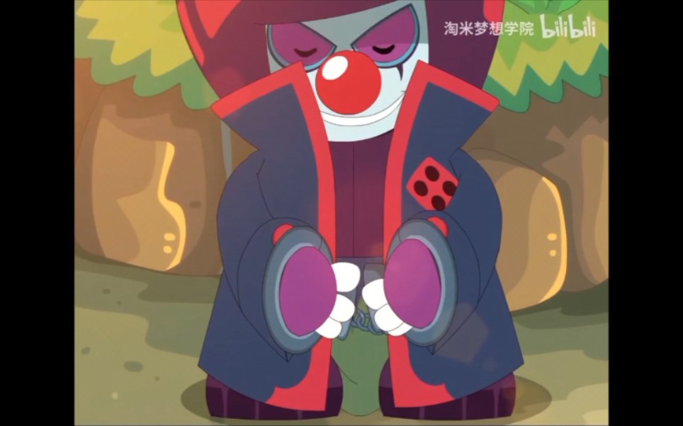 【摩尔庄园】当up再次发动骰子时