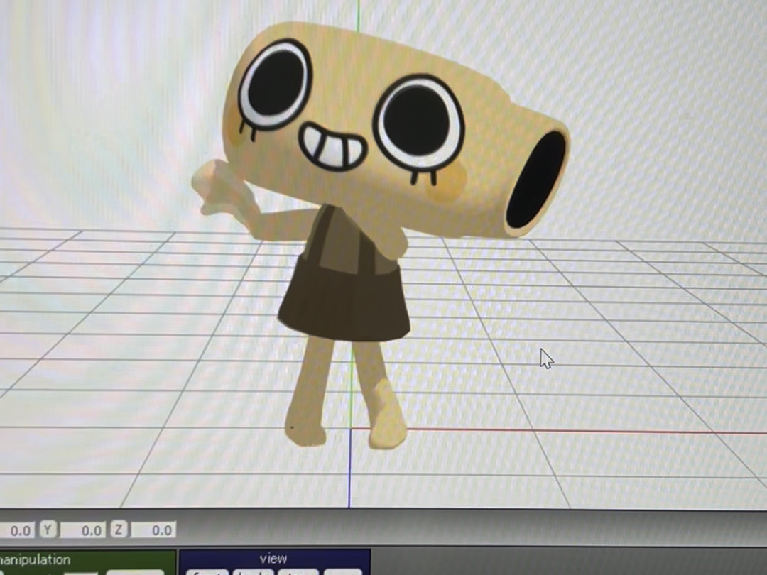 【mmd/mikumikudance】【丹迪的世界/dandys world】shelly热舞love