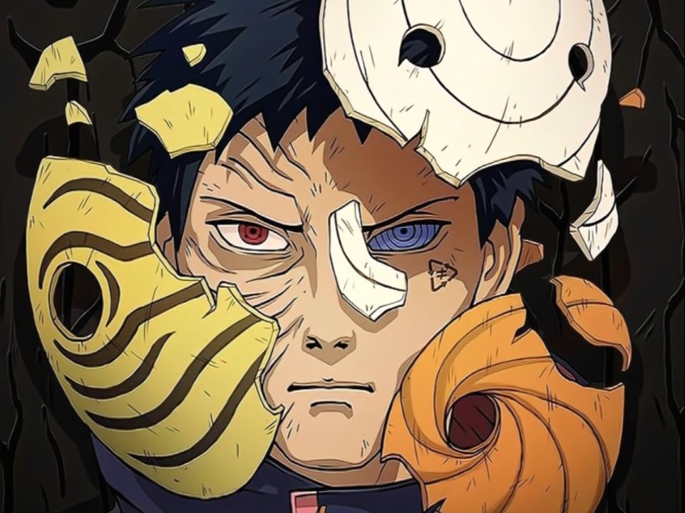 神威难藏泪!用微电影的形式打开宇智波带土!