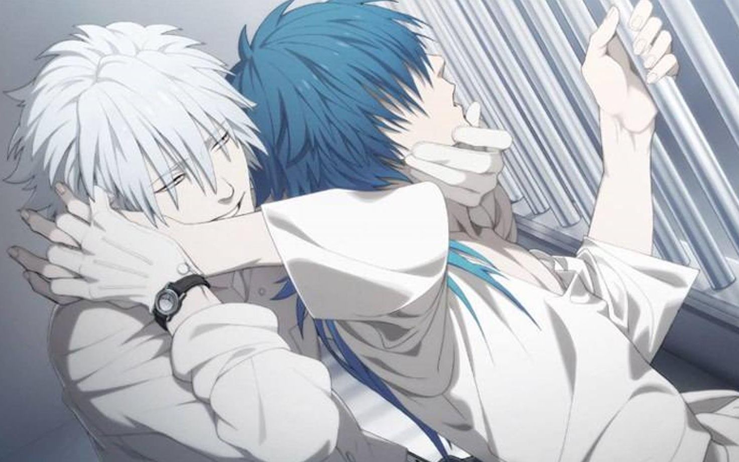 高能!黑化囚禁?被迫承欢!淑女慎入!"【戏剧性谋杀】