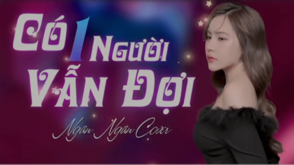 [图]Có Một Người Vẫn Đợi Rumba  - Ngân Ngân Cove｜还有一人仍在等待