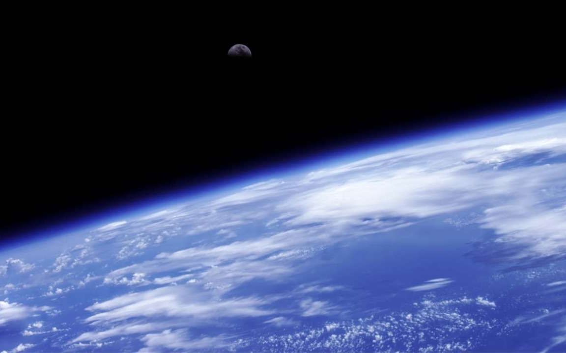 每一帧都是壁纸!宇宙诗意航拍:苍穹之下的壮阔