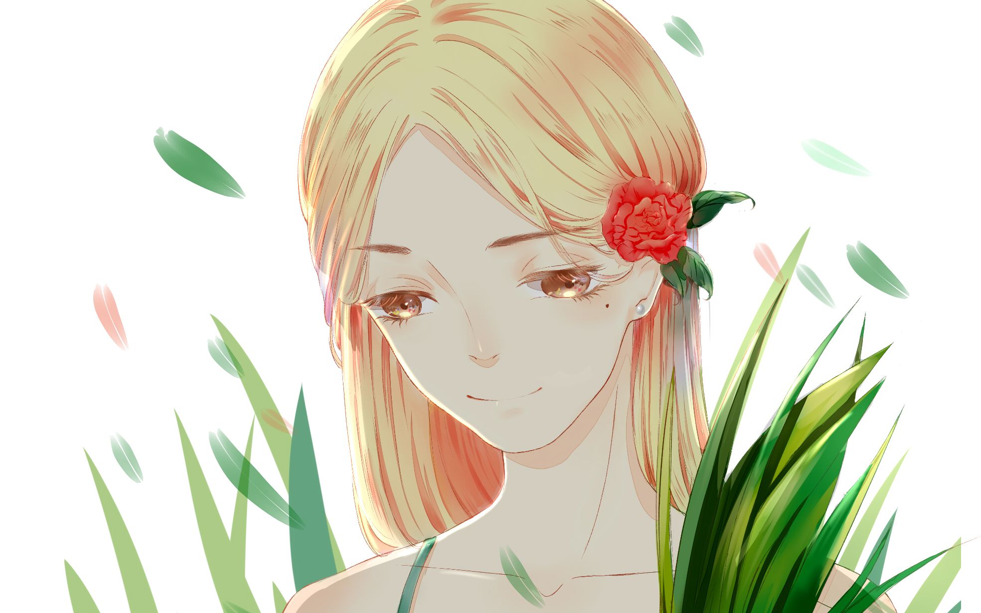 【板绘sai】我想有一个温柔的大姐姐