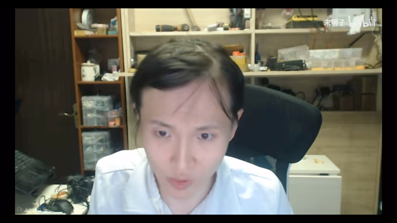 【未明子高光】人的命运是什么?拯救宇宙!