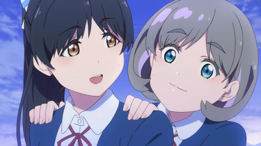 Liella! 唐可可・葉月恋 クレッシェンドゆ・ら 唐可可 (Keke Tang) (CV: Liyuu) & 葉月恋(CV.青山なぎさ) (Ren