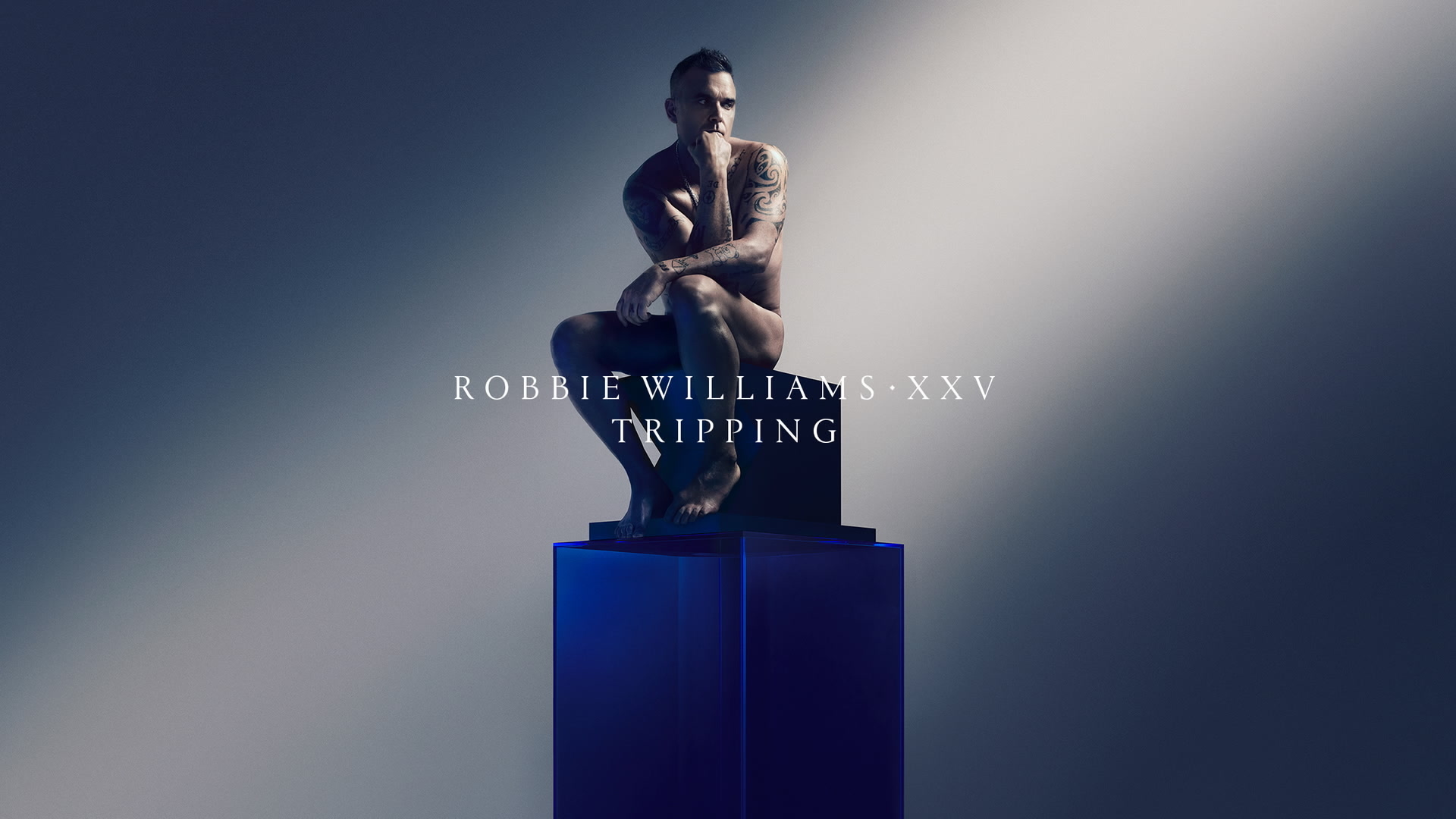 [图]Robbie Williams「Tripping」